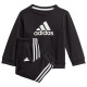 Adidas Βρεφικές φόρμες σετ Badge of Sport French Terry Tracksuit